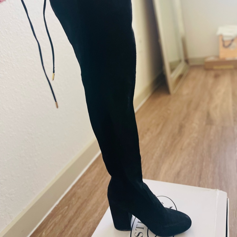 Steve Madden Thigh High Boots